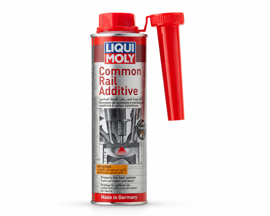 منظف بخاخات محرك الديزل – Liqui Moly Original
