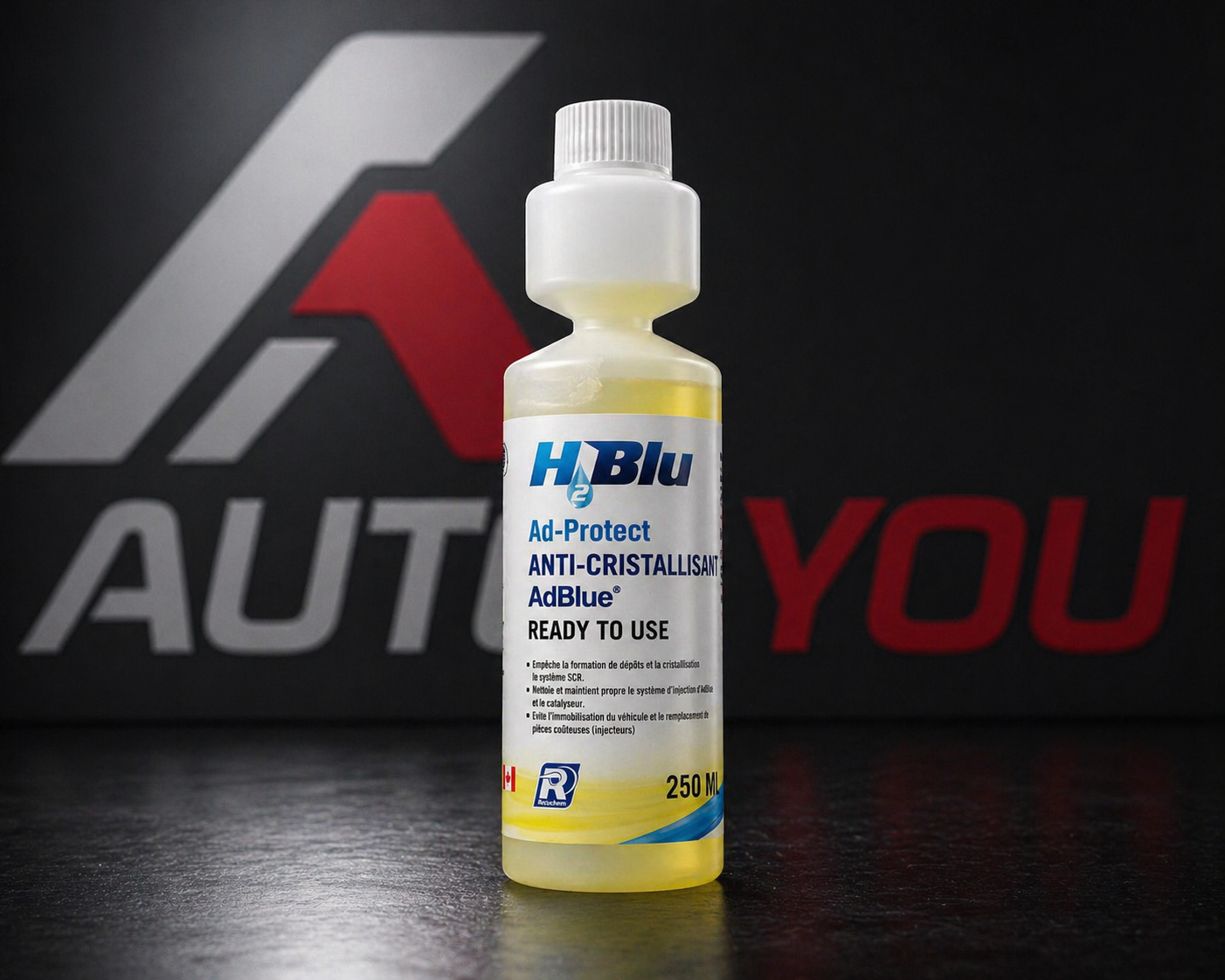 AdBlue مانع التبلور – حماية فعالة لنظام SCR